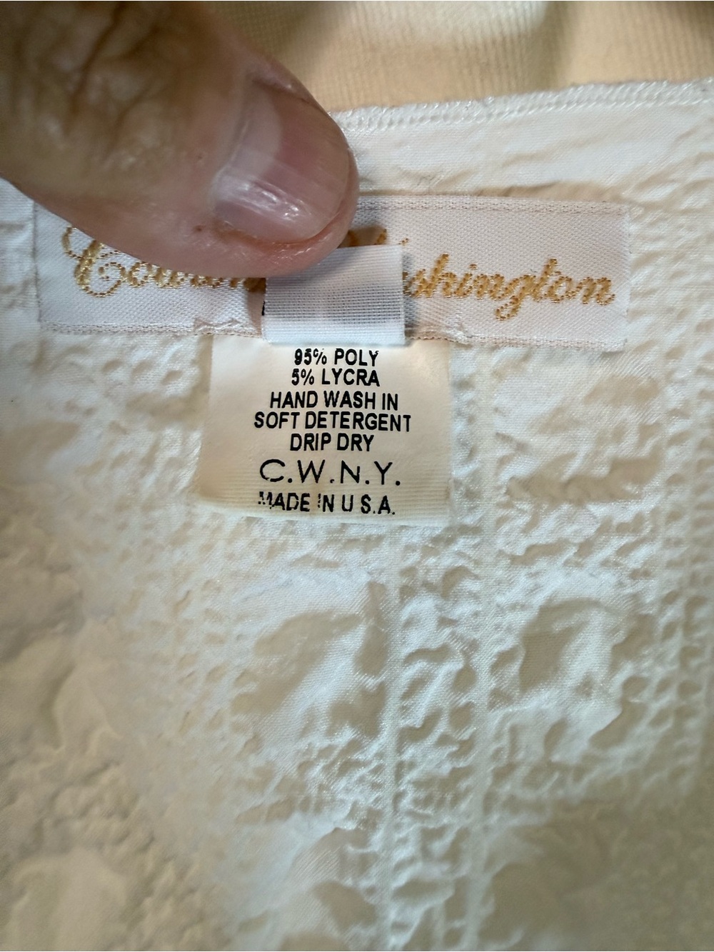 🤍Courtney Washington Lightweight Cardigan🤍 - Picture 4 of 6